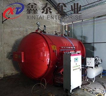 熱壓罐水冷降溫系統包含著哪些的設備